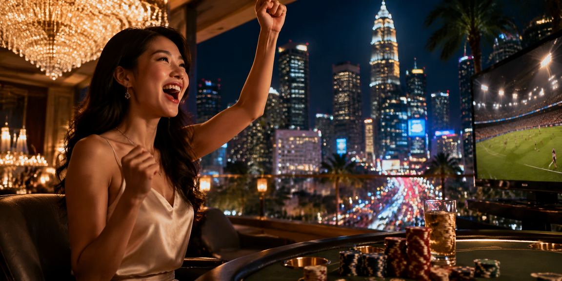 Platform hiburan dan kasino sbk21 di Kuala Lumpur