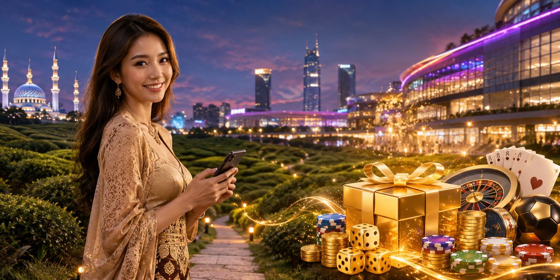 Pengguna Selangor mendapat bonus deposit semasa menggunakan platform sbk21 untuk e-sukan